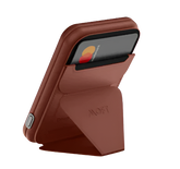 MOFT MD015-8-SNBN-1 MagSafe Battery Pack & Stand Brown